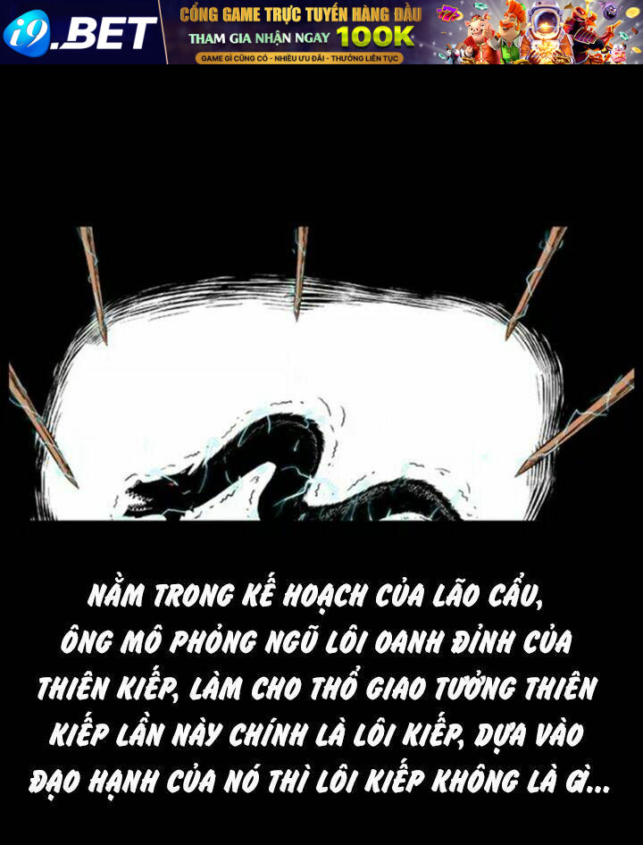 U Minh Ngụy tượng Chapter 31 - Trang 20