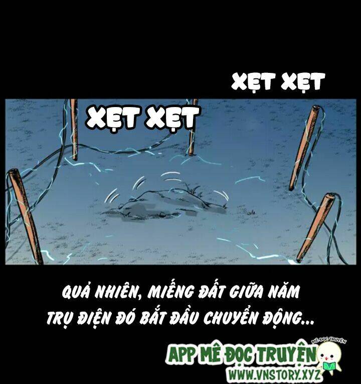 U Minh Ngụy tượng Chapter 31 - Trang 23