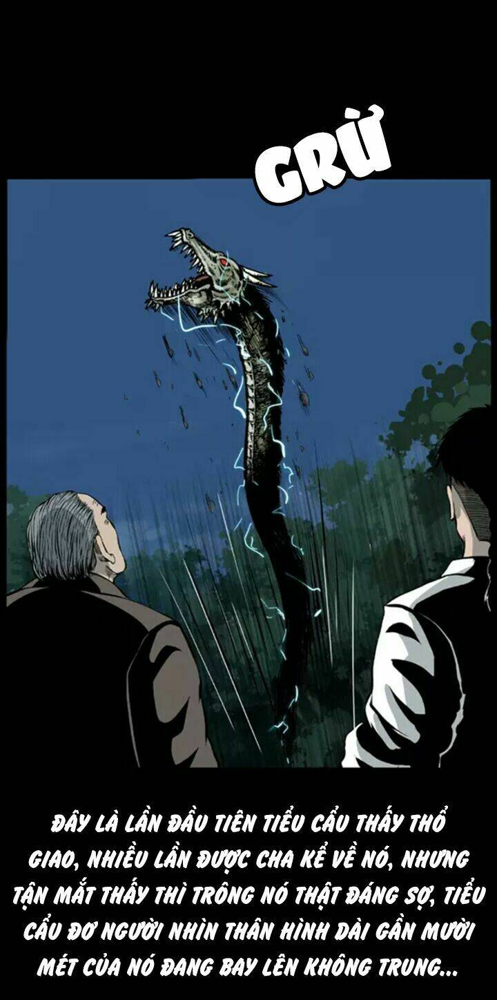 U Minh Ngụy tượng Chapter 31 - Trang 25