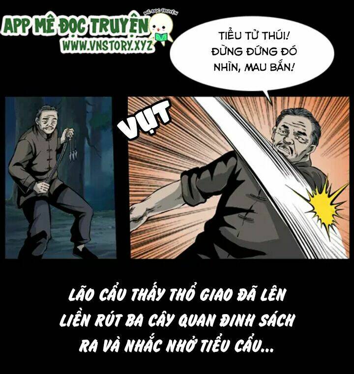 U Minh Ngụy tượng Chapter 31 - Trang 26