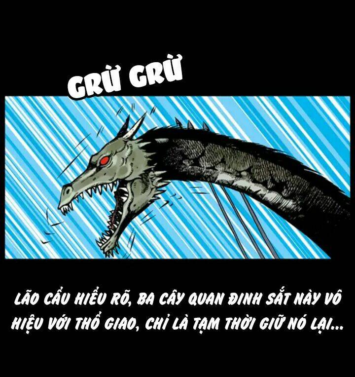 U Minh Ngụy tượng Chapter 31 - Trang 27