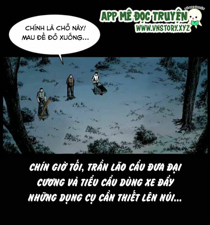 U Minh Ngụy tượng Chapter 31 - Trang 2