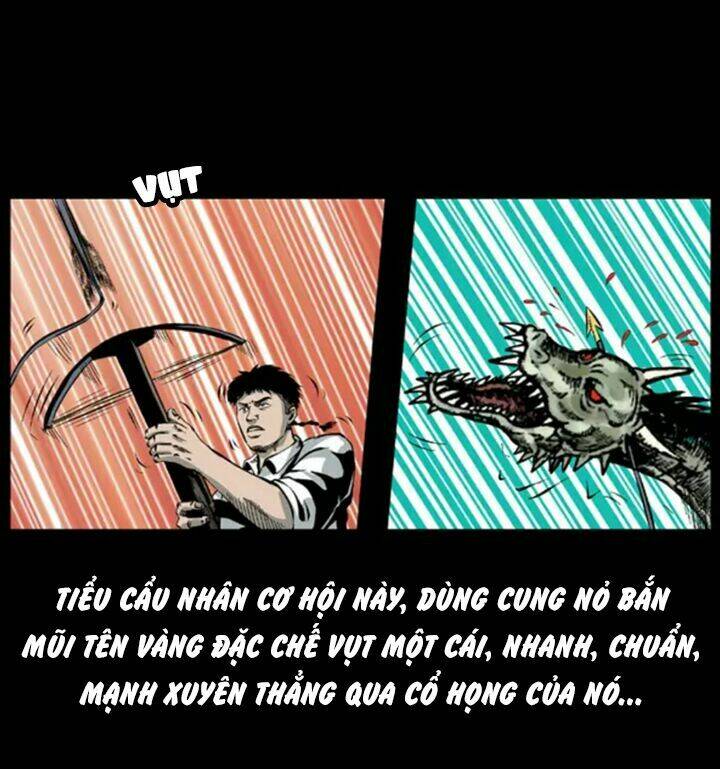 U Minh Ngụy tượng Chapter 31 - Trang 29