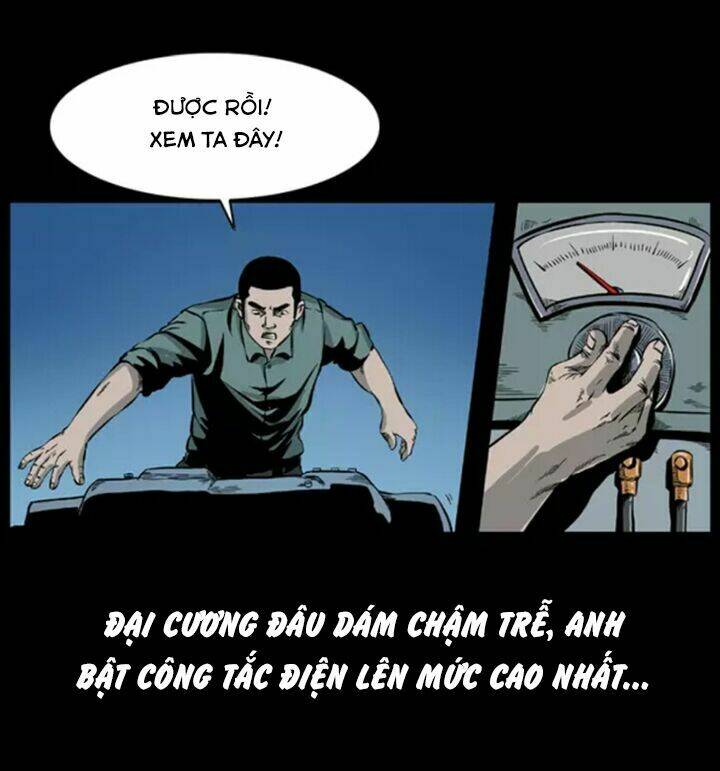 U Minh Ngụy tượng Chapter 31 - Trang 31