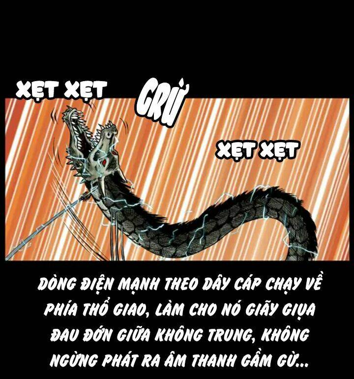 U Minh Ngụy tượng Chapter 31 - Trang 32