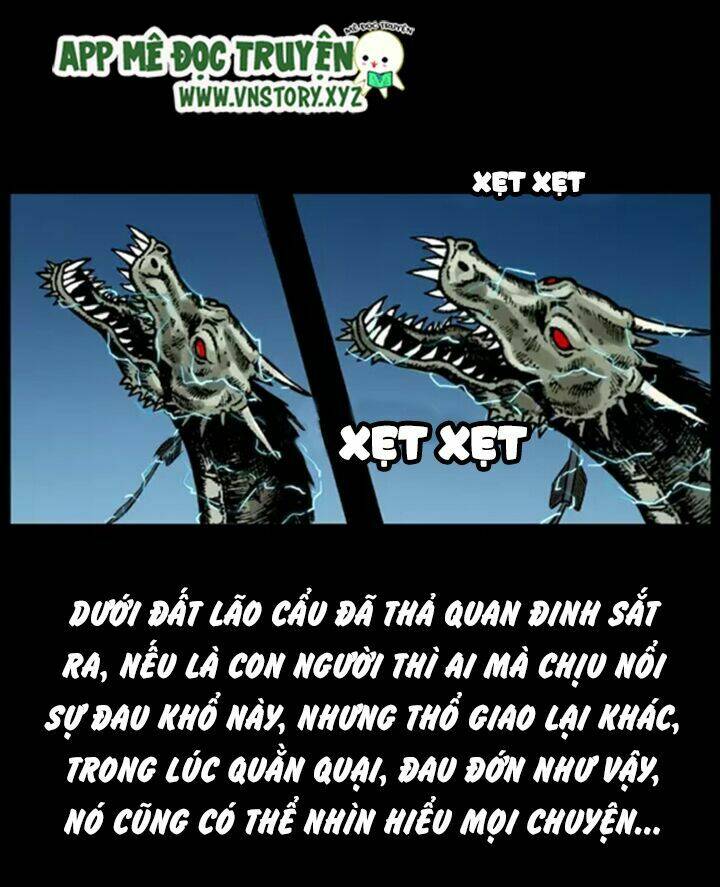 U Minh Ngụy tượng Chapter 31 - Trang 33