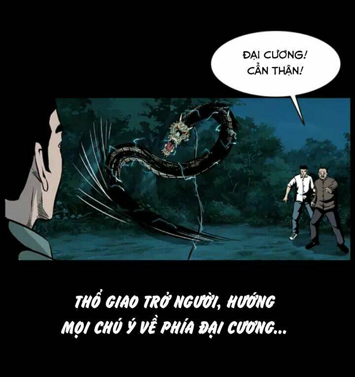 U Minh Ngụy tượng Chapter 31 - Trang 34
