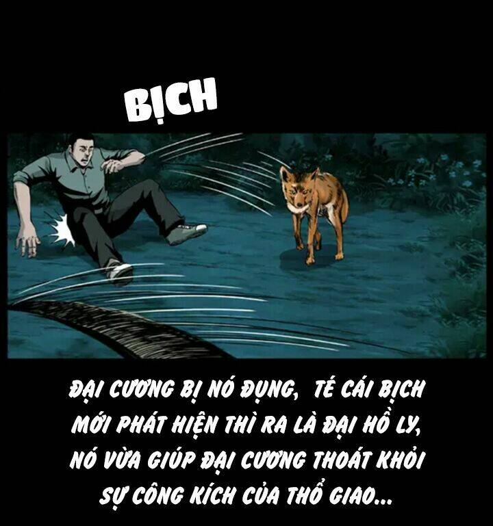 U Minh Ngụy tượng Chapter 31 - Trang 37