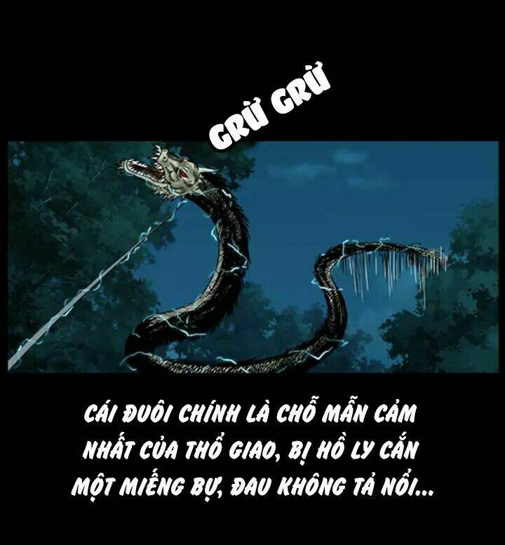 U Minh Ngụy tượng Chapter 31 - Trang 39