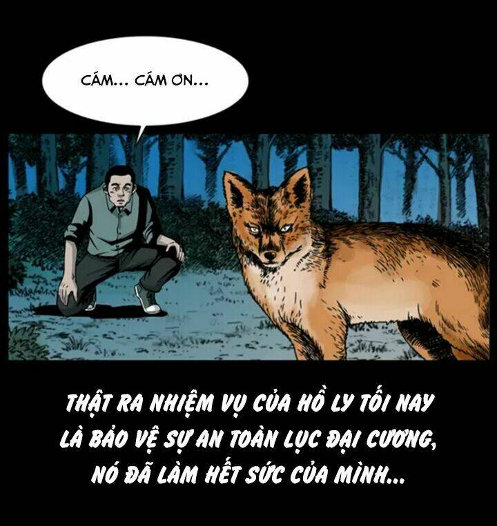 U Minh Ngụy tượng Chapter 31 - Trang 40