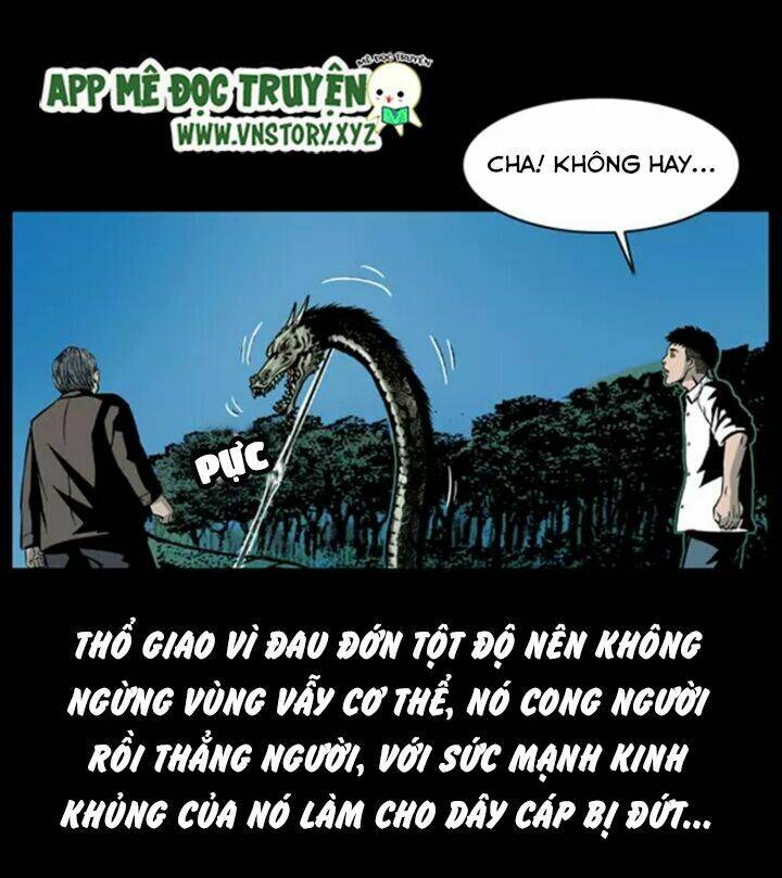U Minh Ngụy tượng Chapter 31 - Trang 41