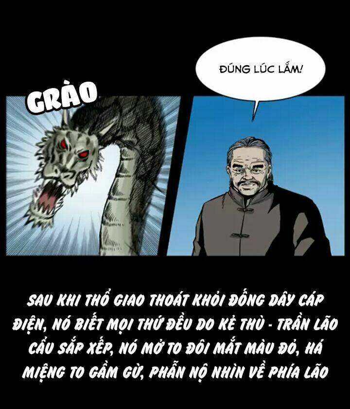 U Minh Ngụy tượng Chapter 31 - Trang 42