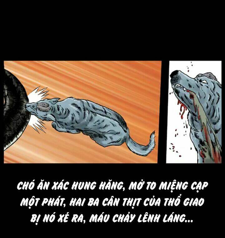 U Minh Ngụy tượng Chapter 31 - Trang 46