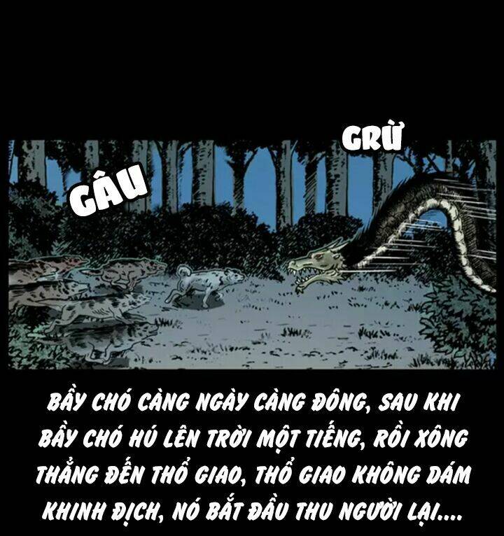 U Minh Ngụy tượng Chapter 31 - Trang 50