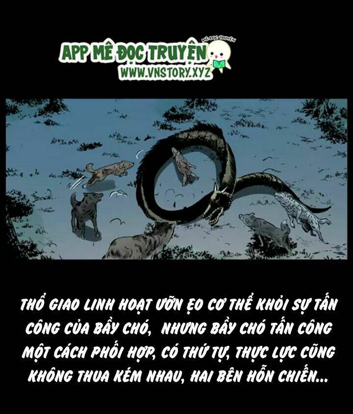 U Minh Ngụy tượng Chapter 31 - Trang 51