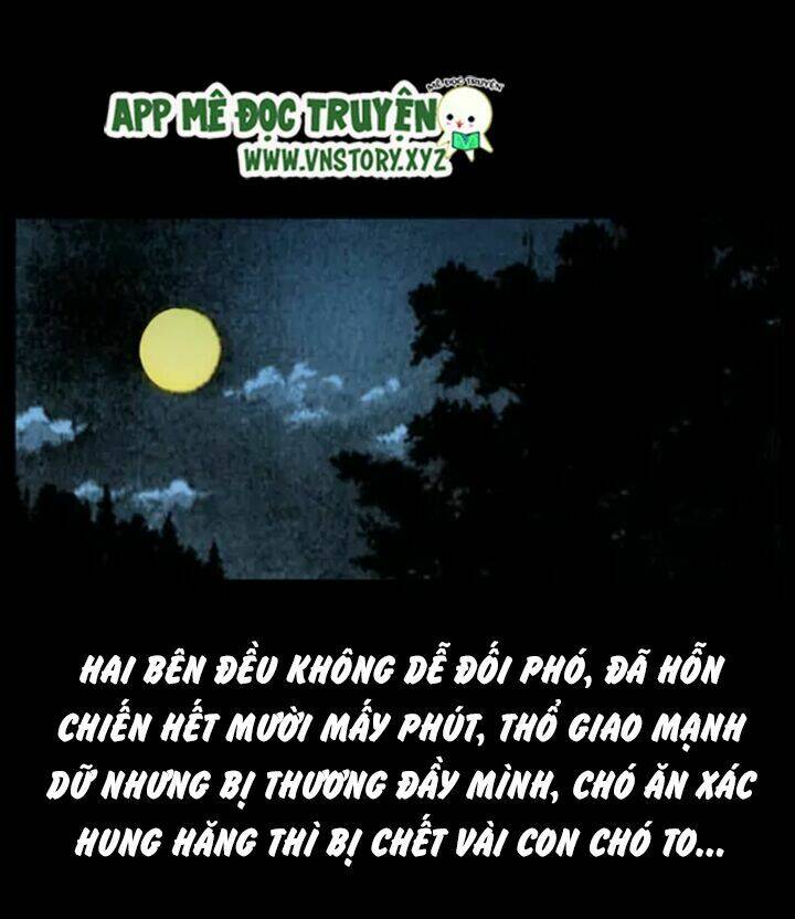 U Minh Ngụy tượng Chapter 31 - Trang 52