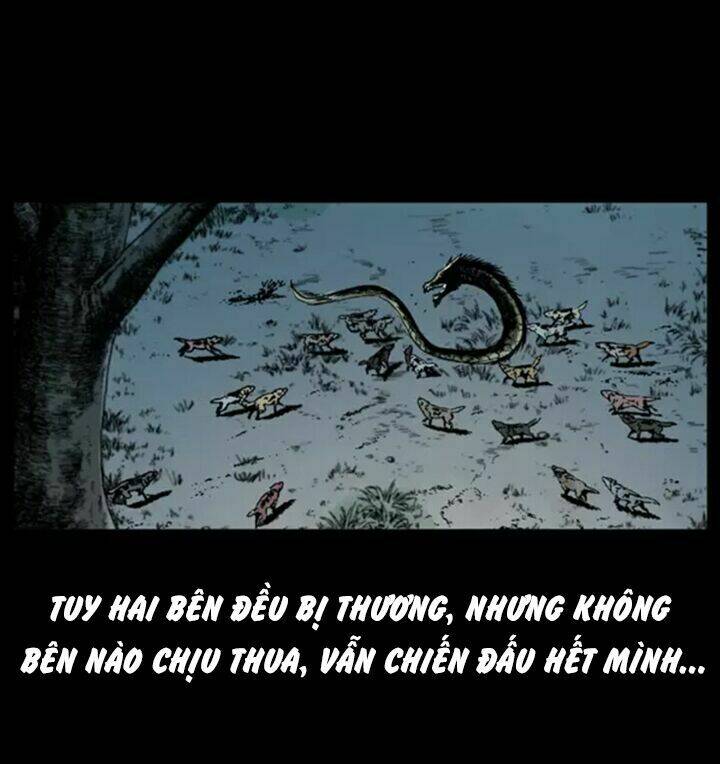 U Minh Ngụy tượng Chapter 31 - Trang 53