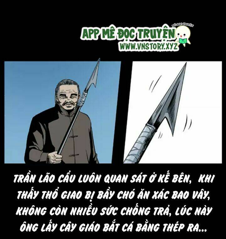 U Minh Ngụy tượng Chapter 31 - Trang 54