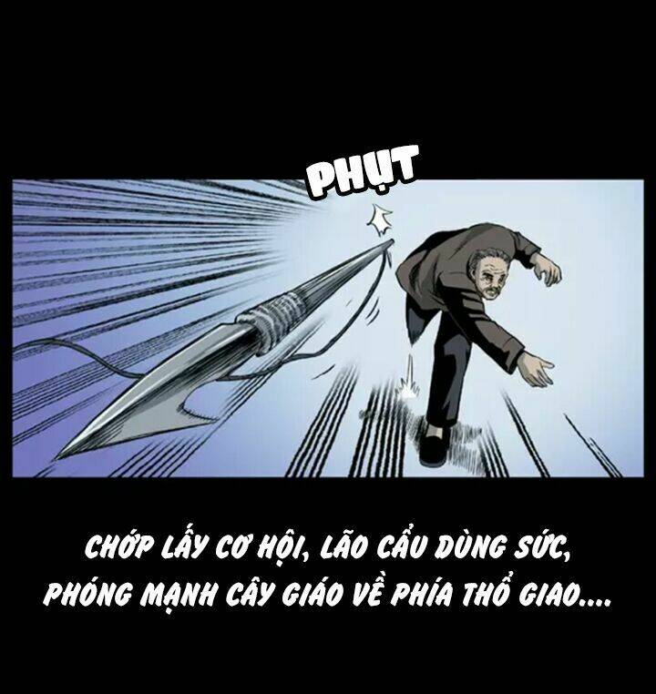 U Minh Ngụy tượng Chapter 31 - Trang 55