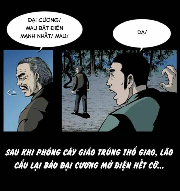 U Minh Ngụy tượng Chapter 31 - Trang 57