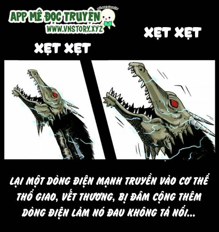 U Minh Ngụy tượng Chapter 31 - Trang 58