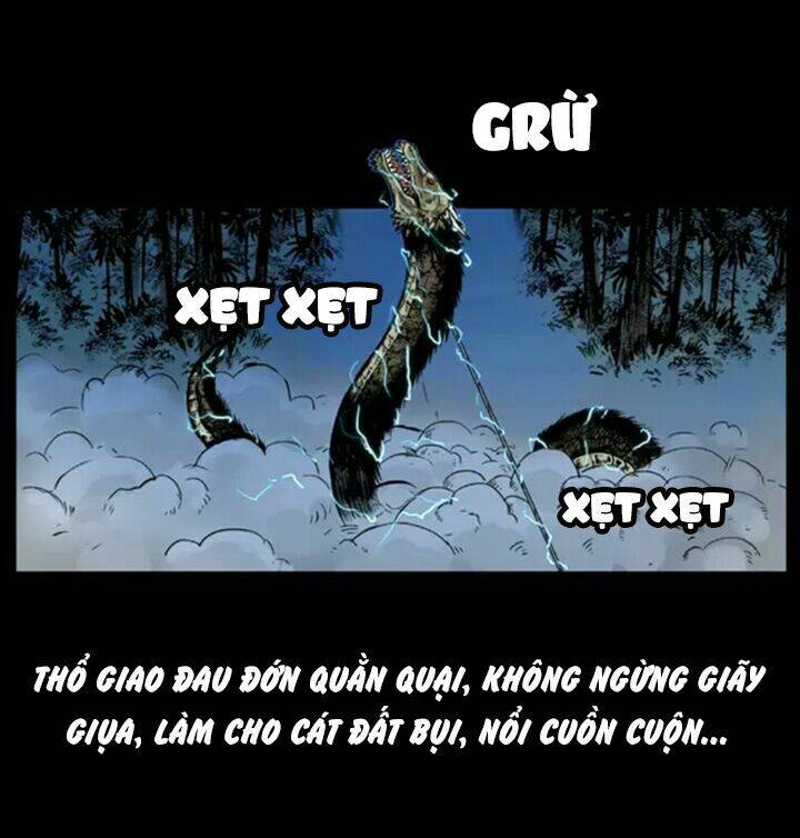 U Minh Ngụy tượng Chapter 31 - Trang 59