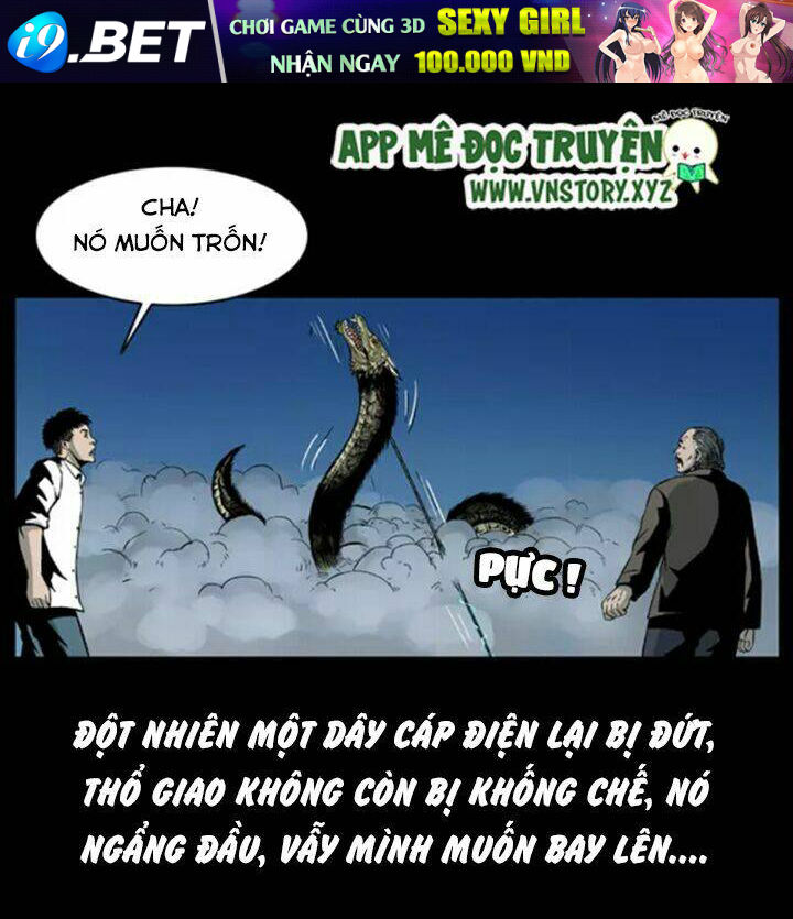 U Minh Ngụy tượng Chapter 31 - Trang 60