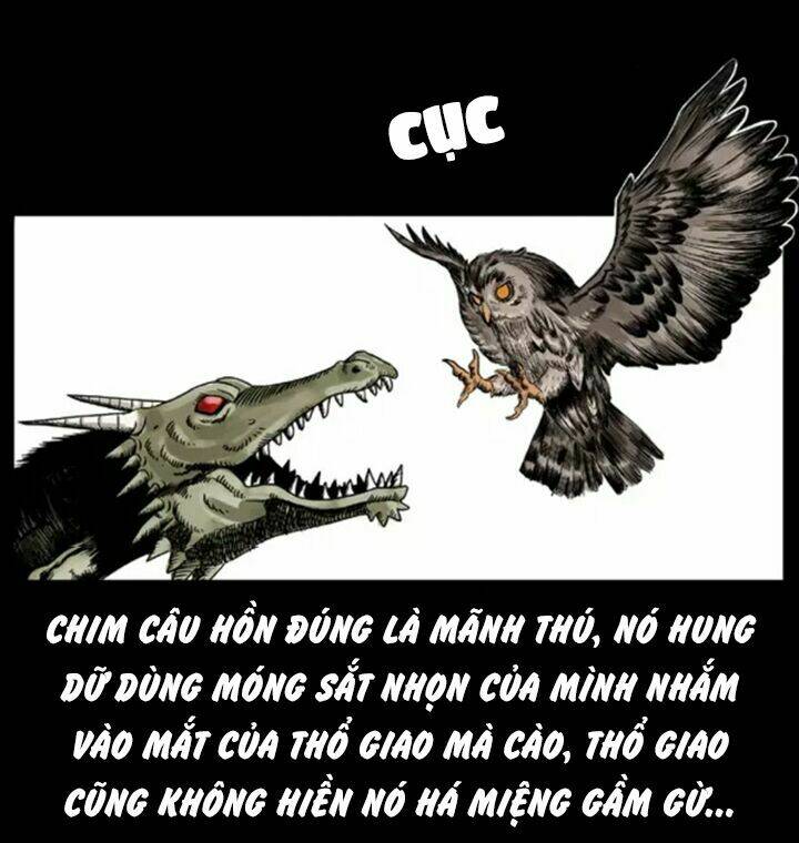 U Minh Ngụy tượng Chapter 31 - Trang 63