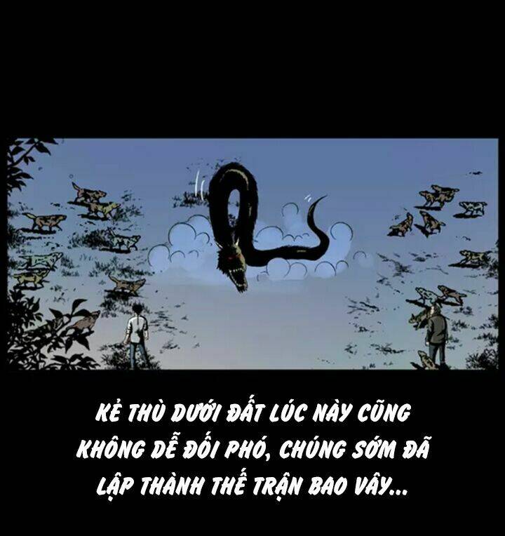 U Minh Ngụy tượng Chapter 31 - Trang 65