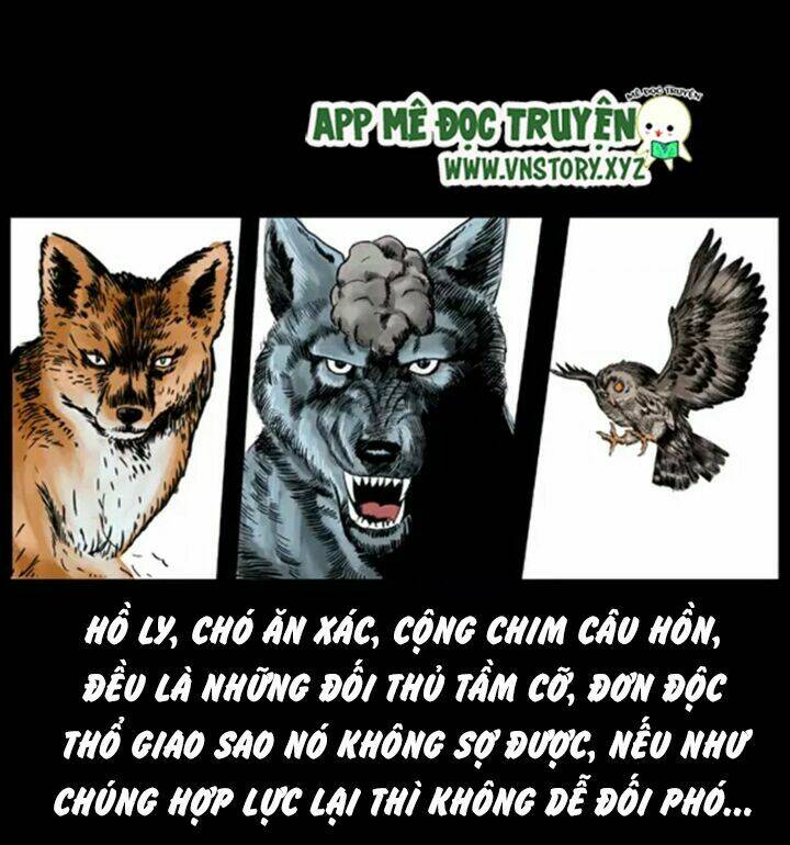 U Minh Ngụy tượng Chapter 31 - Trang 66