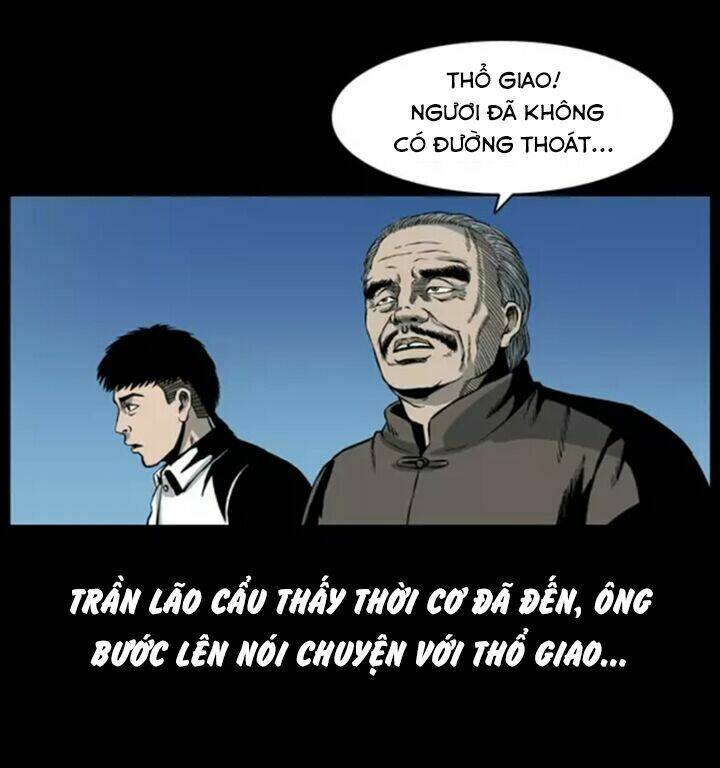 U Minh Ngụy tượng Chapter 31 - Trang 67