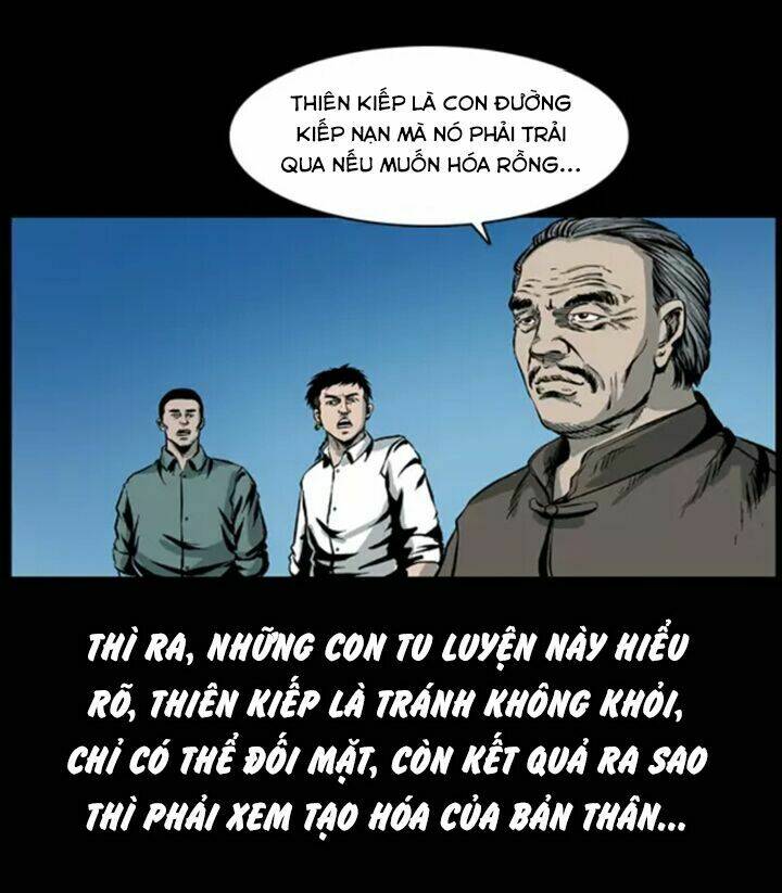 U Minh Ngụy tượng Chapter 31 - Trang 6