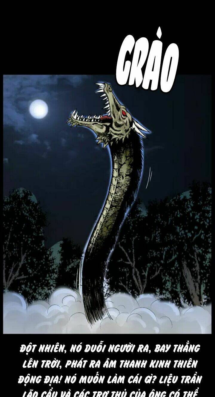 U Minh Ngụy tượng Chapter 31 - Trang 70