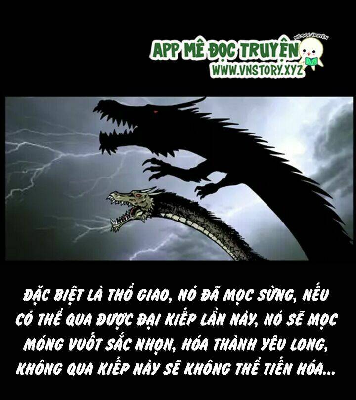 U Minh Ngụy tượng Chapter 31 - Trang 7