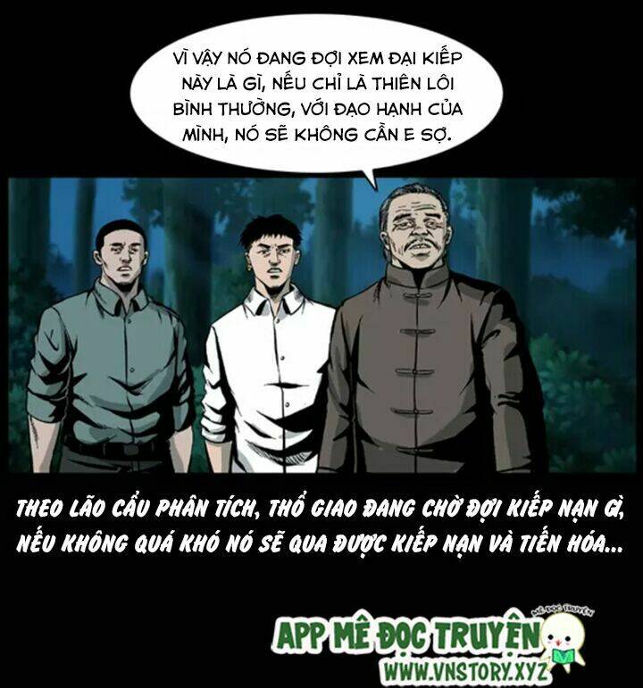 U Minh Ngụy tượng Chapter 31 - Trang 8