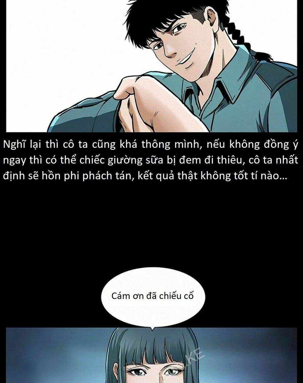 U Minh Ngụy tượng - Chapter 310.1 - Page 16