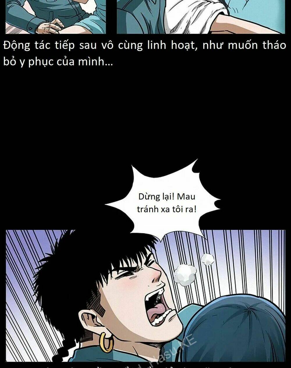 U Minh Ngụy tượng - Chapter 310.1 - Page 18