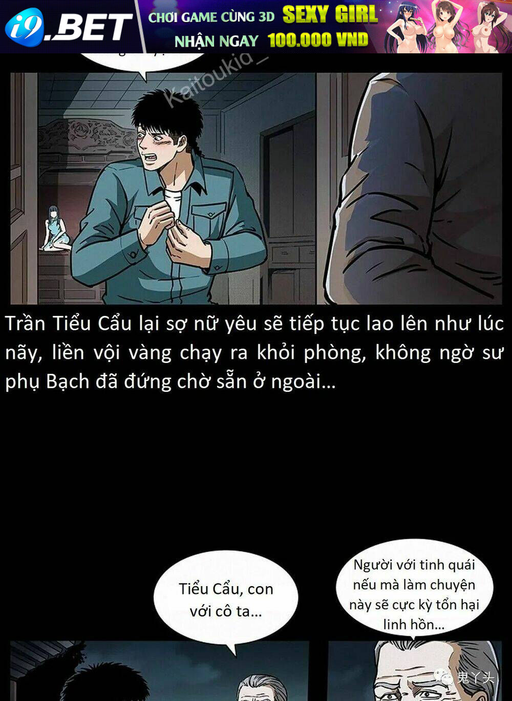 U Minh Ngụy tượng - Chapter 310.1 - Page 23