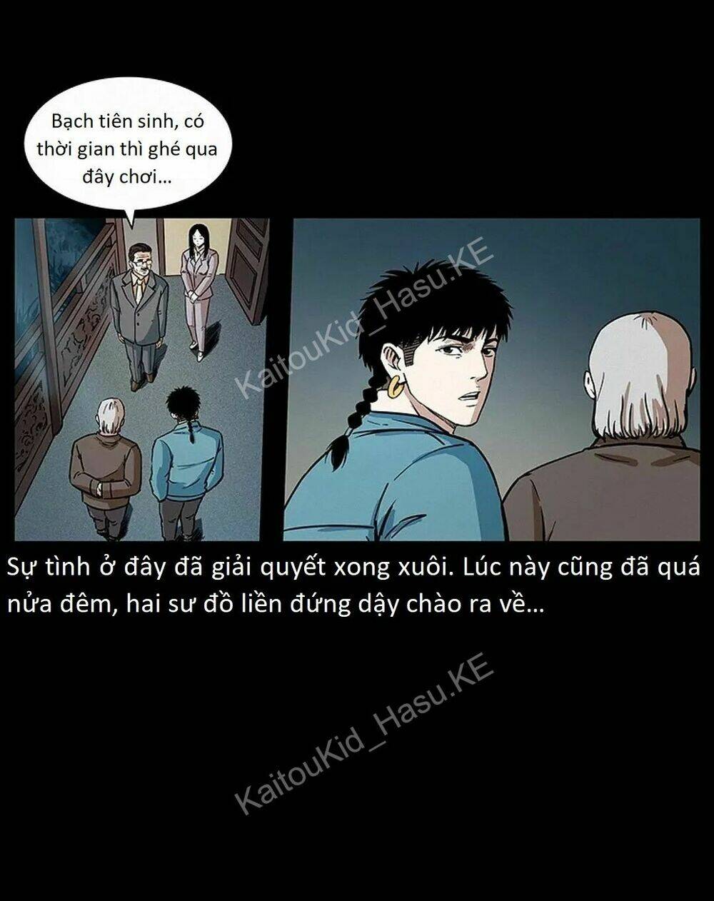 U Minh Ngụy tượng Chapter 310.2 - Trang 11