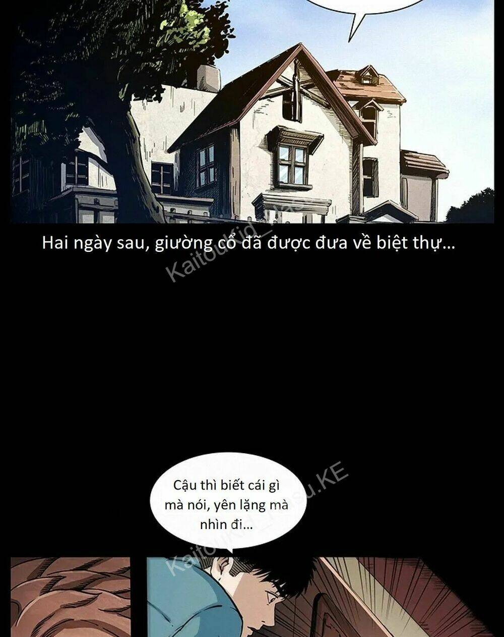 U Minh Ngụy tượng Chapter 310.2 - Trang 13