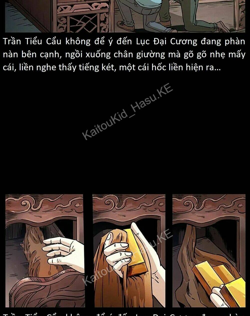 U Minh Ngụy tượng Chapter 310.2 - Trang 15
