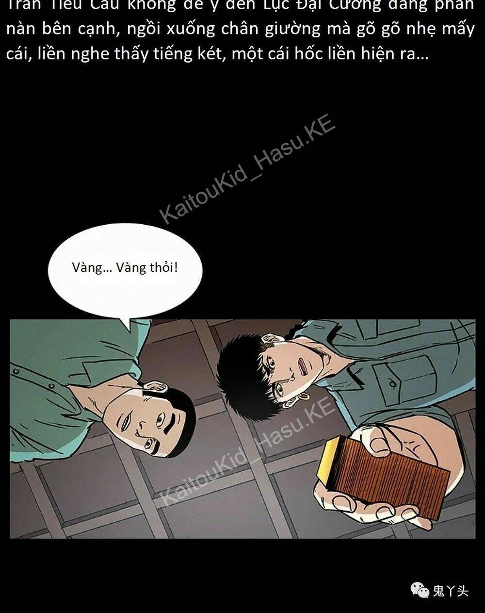 U Minh Ngụy tượng Chapter 310.2 - Trang 16