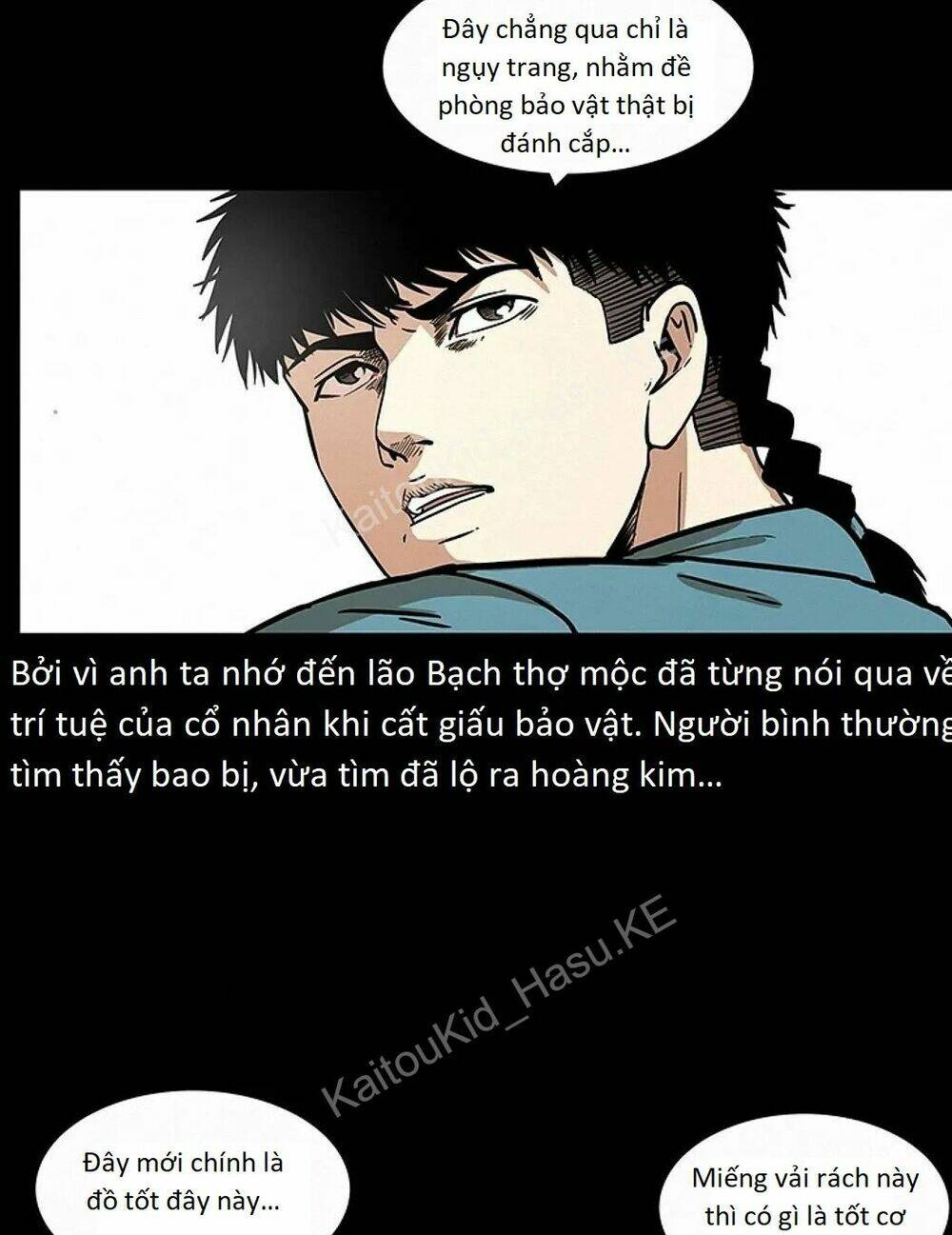 U Minh Ngụy tượng Chapter 310.2 - Trang 19