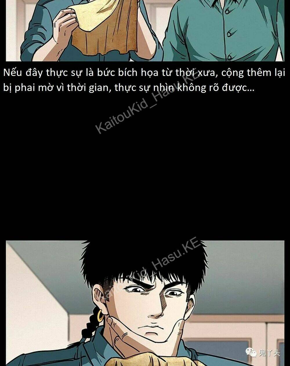 U Minh Ngụy tượng Chapter 310.2 - Trang 22