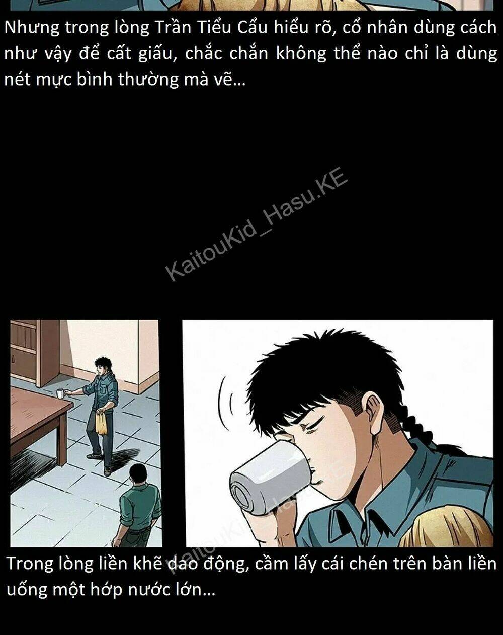 U Minh Ngụy tượng Chapter 310.2 - Trang 23