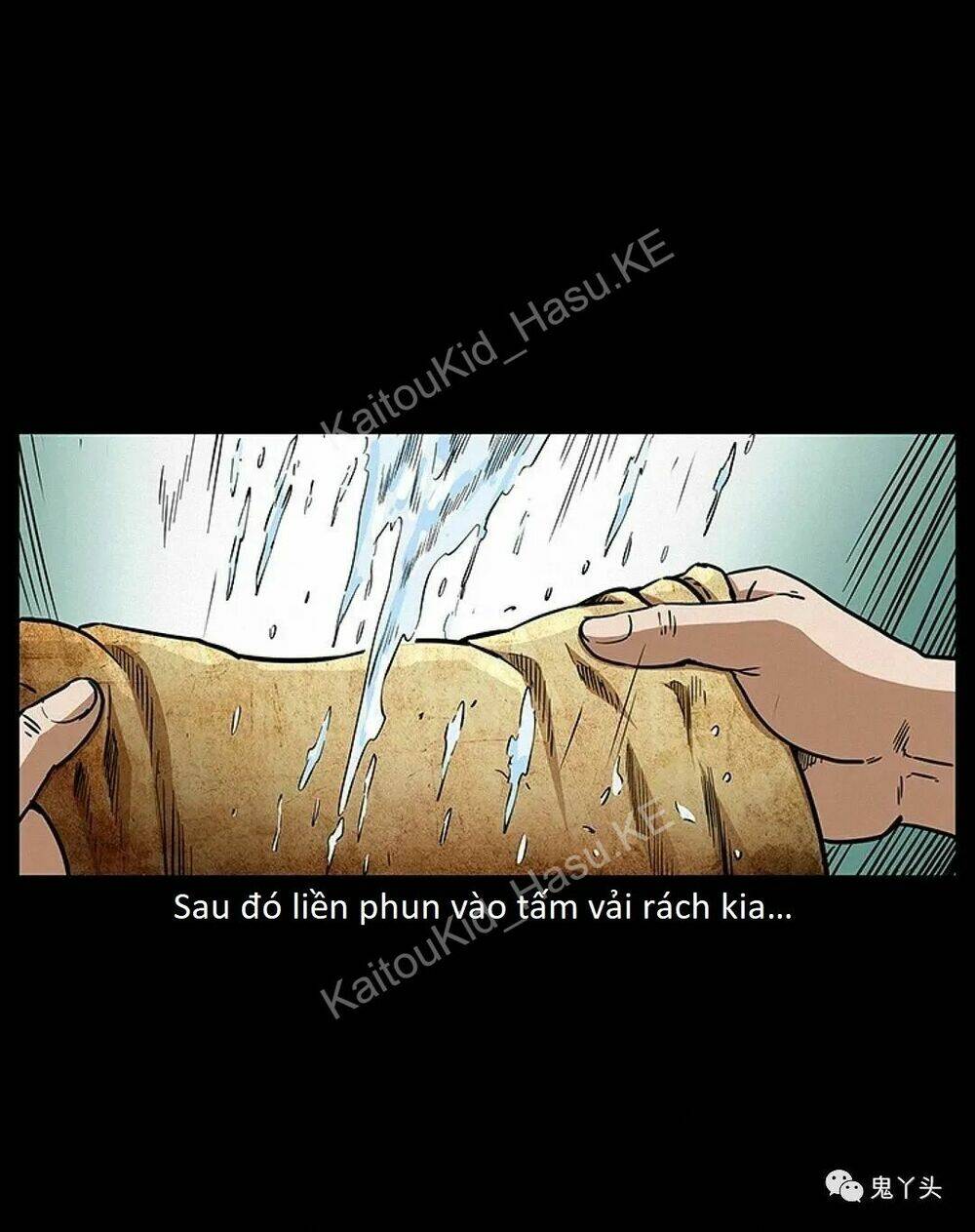 U Minh Ngụy tượng Chapter 310.2 - Trang 24