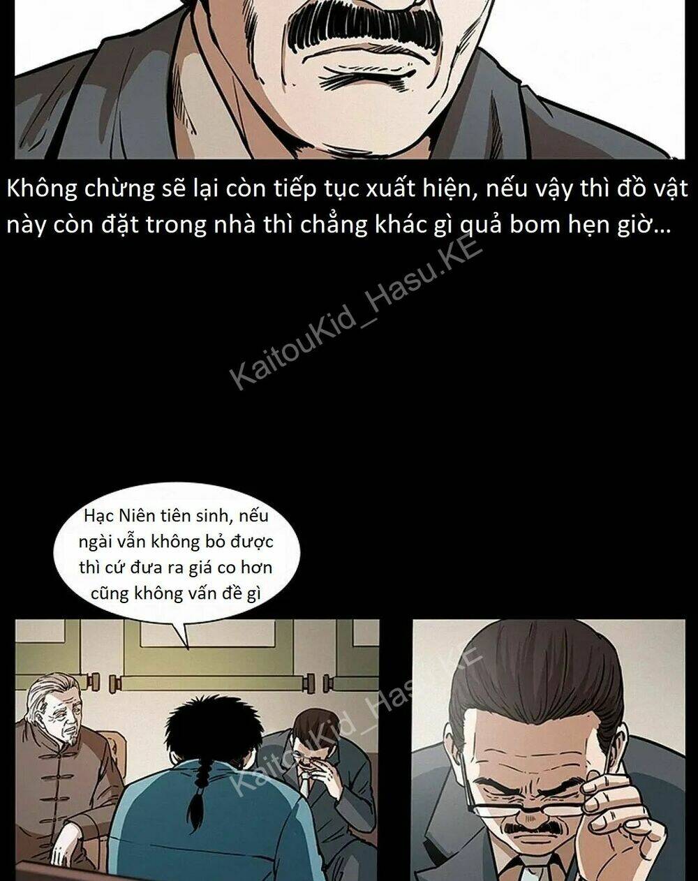U Minh Ngụy tượng Chapter 310.2 - Trang 7