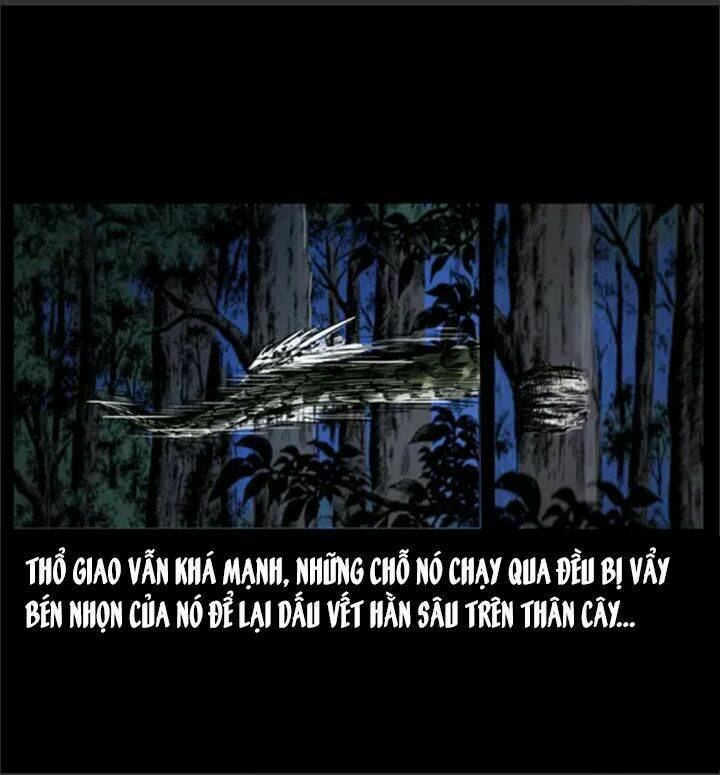 U Minh Ngụy tượng - Chapter 32 - Page 10