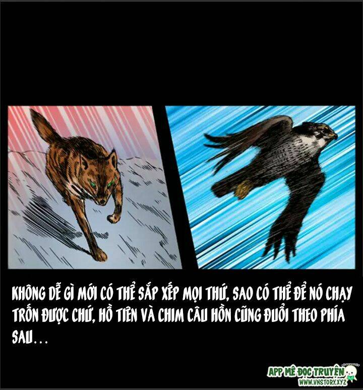 U Minh Ngụy tượng - Chapter 32 - Page 11