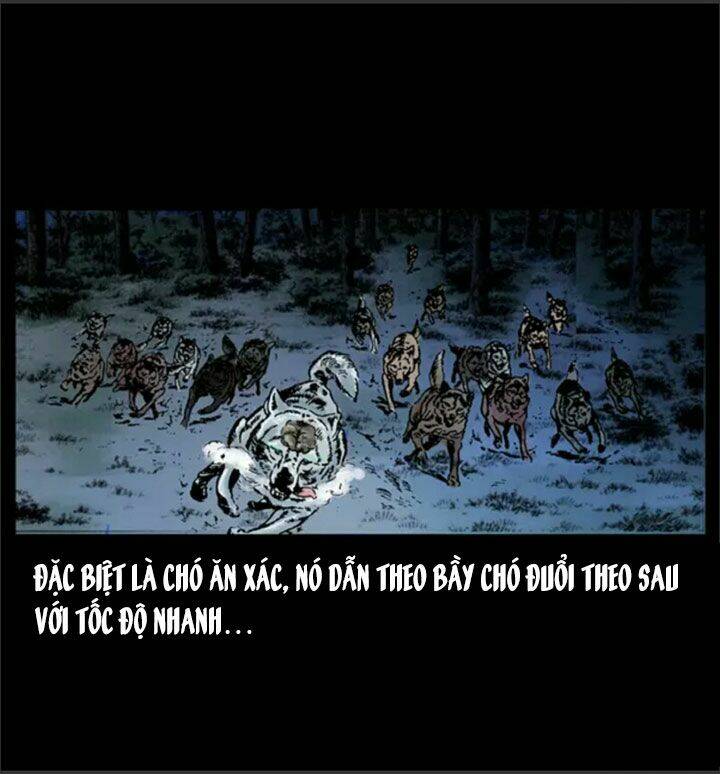 U Minh Ngụy tượng - Chapter 32 - Page 12